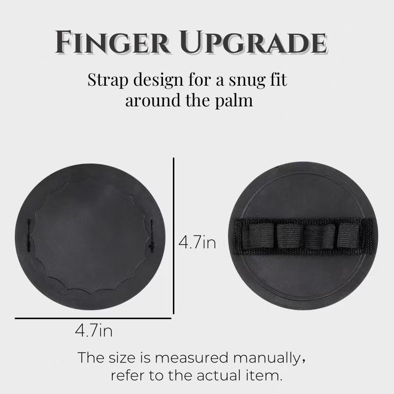 4 Counts Deep Exfoliating Tool for Body Scrub, Heavy-Duty Bath Sponges for Ultimate Skin Purification , Massage and Exfoliation, Practical